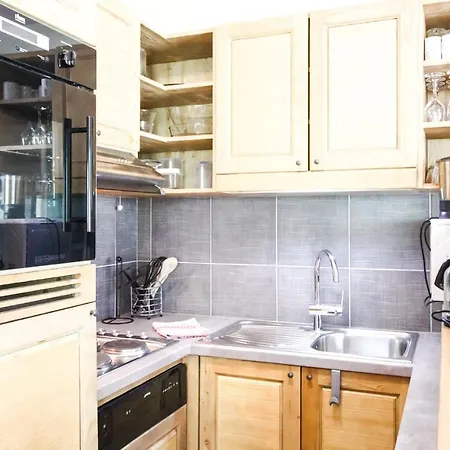 Appartamento Spacious Family 2-bed, 2-bath With Parking, Private Piste *