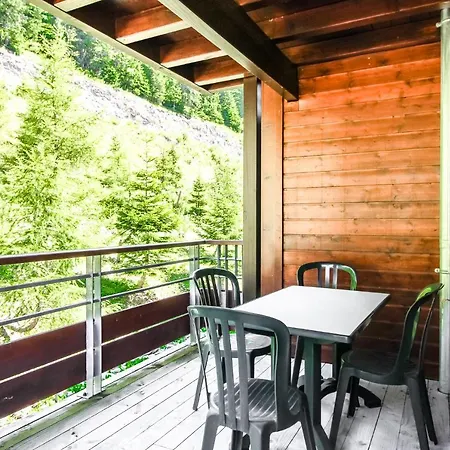 Spacious Family 2-bed, 2-bath With Parking, Private Piste * Flaine